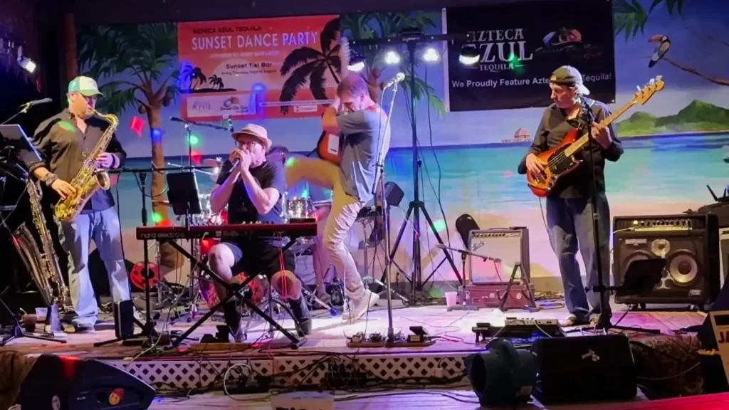 Jamdemic classic rock Jam Band in New Hampshire